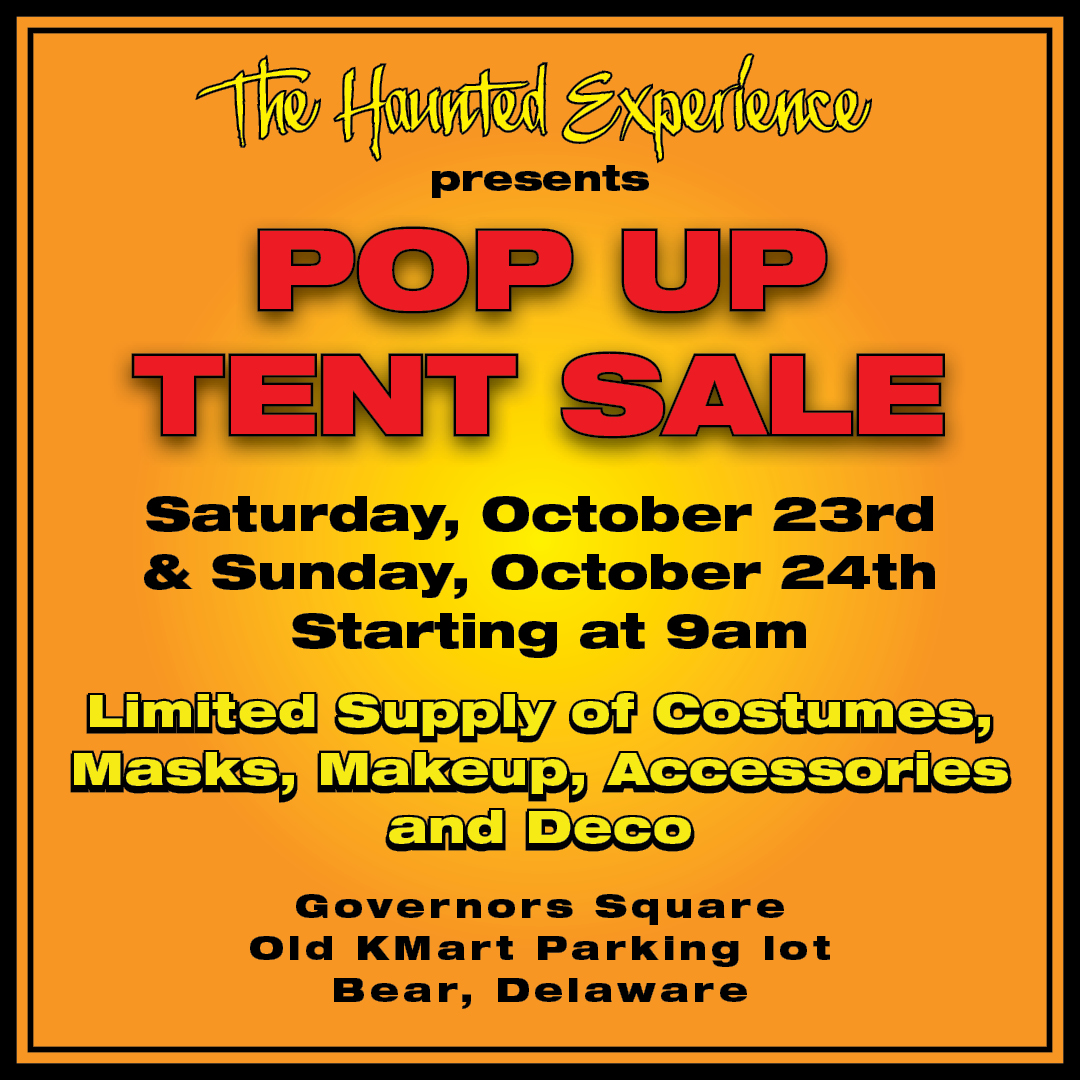 The Haunted Experience